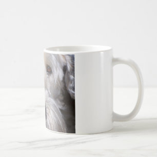 Weich überzogenes Wheaten Terrier Tasse