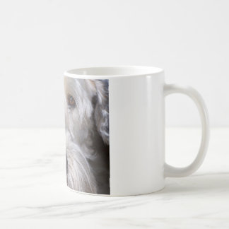 Weich überzogenes Wheaten Terrier Tasse