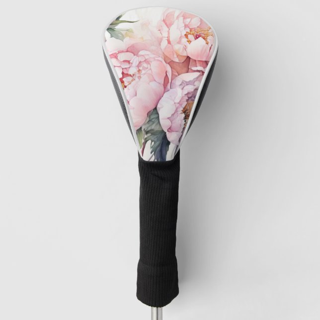 Weich und hübsch golf headcover (Vorderseite)