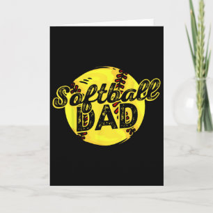 Weich Vater Daddy Vatertag Karte