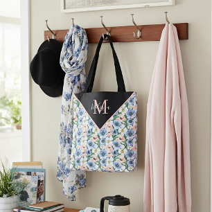 Weiche Aquarell-Pastell-Blumenmuster personalisier