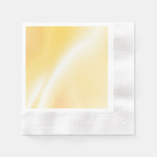 Weiche Bernstein-Druck-Papier-Serviette Serviette