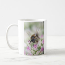 Weiche Biene Kaffeetasse