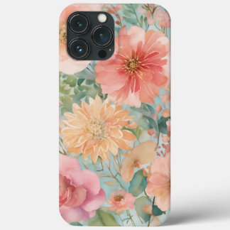 weiche Blume Case-Mate iPhone Hülle