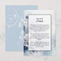 Weiche Blüten und Lavendel-Mist-Hochzeit