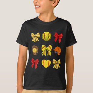 Weiche Coquette-Schleife Weiche Mama Weiche Mutter T-Shirt