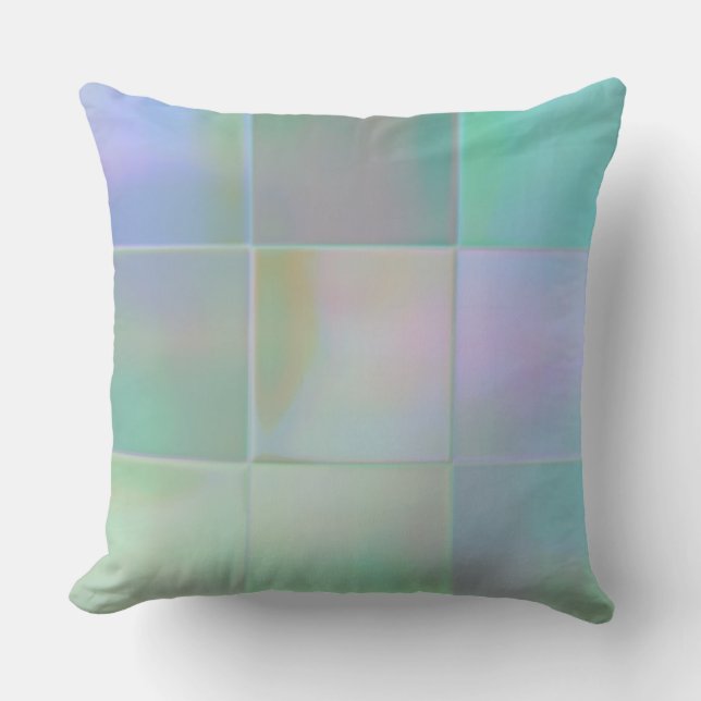 Weiche einzigartige kundenspezifische kissen (Vorderseite)