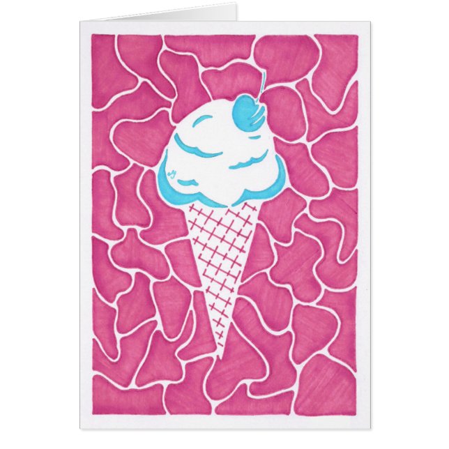 Weiche Eiscreme v.4 (Vorne)