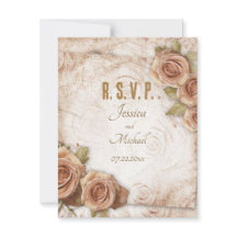 Weiche farbige Rose Hochzeit