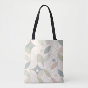 Weiche Geometrie - Minimalistische Harmonie in Pas