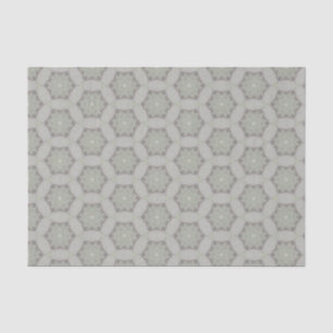 Weiche, gewitterte weiße Vintage Textur Seidenpapier