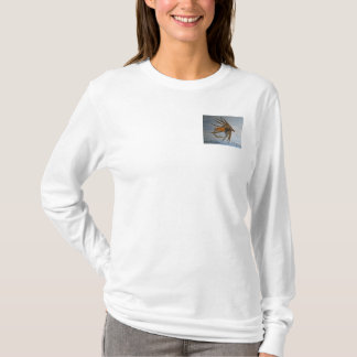 Weiche Hechelfliege T-Shirt
