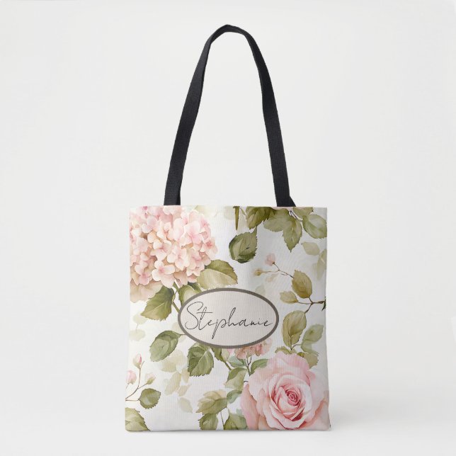 Weiche Hydrangea (Vorderseite)