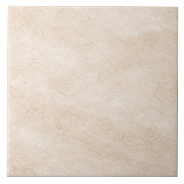 Weiche Kalksteintextur – Natürliche Keramikfliese (Vorderseite)