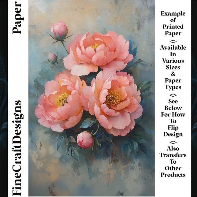 Weiche Korallenrosafarben, Blüten, Bugs, CR2-Kunst (Von Creator hochgeladen)