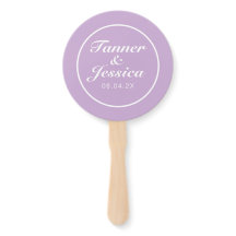 Weiche Lila und weiße moderne Minimalistische Hoch