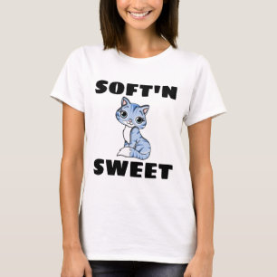 WEICHE NÄCHSTE KURVKLADIEN T - Shirt