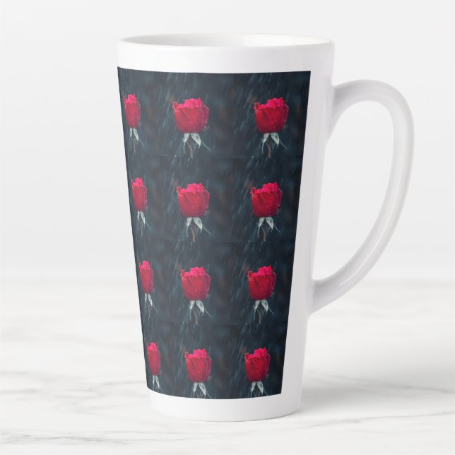 Weiche & neutrale Tasse🌹 Milchtasse (Rechts)