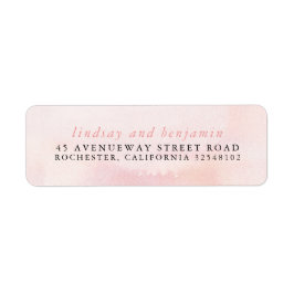 Weiche Pastelltöne Rosa rosa Farbtöne