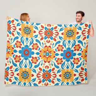 Weiche Petalflüster 60x80 Fleece Blanket