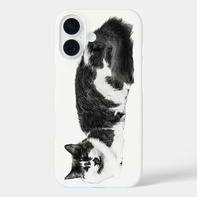 Weiche Präsenz Case-Mate iPhone Hülle (Rückseite)