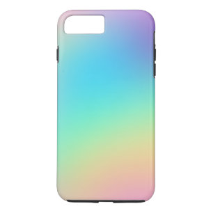 Weiche Prismatische Pastelle Gradient Case-Mate iPhone Hülle