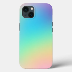 Weiche Prismatische Pastelle Gradient Case-Mate iPhone Hülle