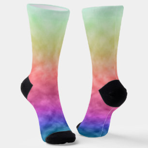 Weiche Prismenruhe Socken