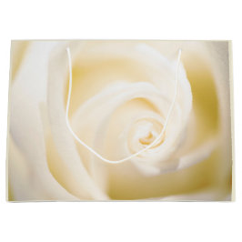 Weiche Rose Druckgeschenktüte Große Geschenktüte