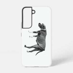Weiche Schicht, stabiler Bildschirm Samsung Galaxy Hülle