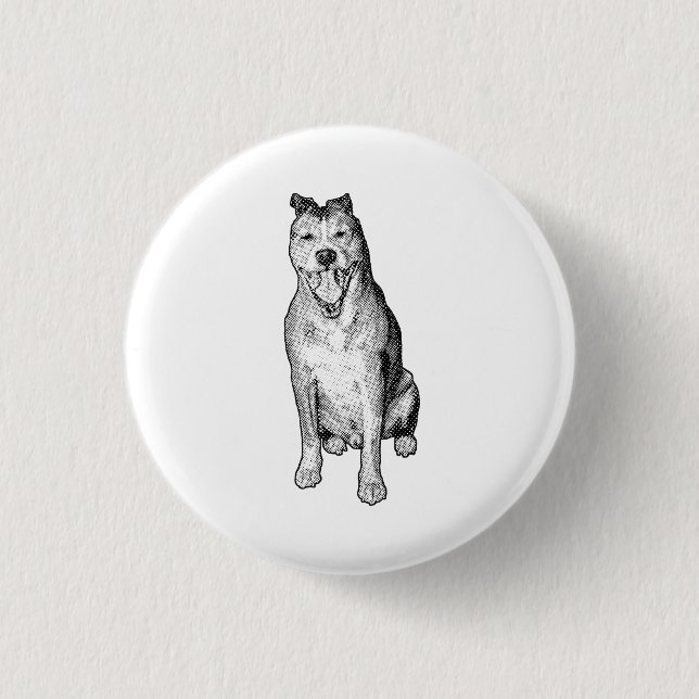 Weiche Sitzbalance Button (Vorderseite)