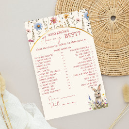 Weiche, sonnige Blumenneutralin, die Mami am beste Flyer