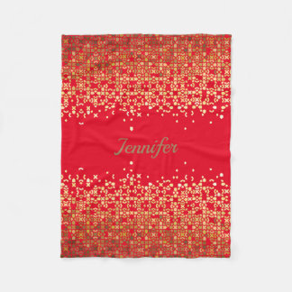 Weiche und elegante Decken für eine raffinierte De