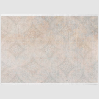 Weiche Vintage-Textur Seidenpapier