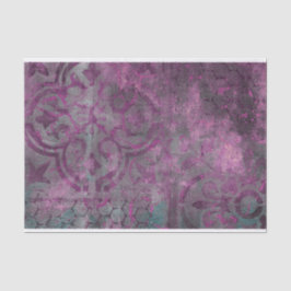 Weiche Vintage-Textur Seidenpapier