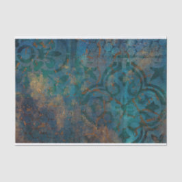 Weiche Vintage-Textur Seidenpapier