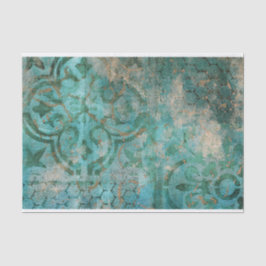 Weiche Vintage-Textur Seidenpapier