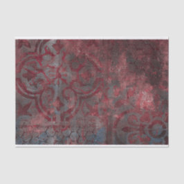 Weiche Vintage-Textur Seidenpapier