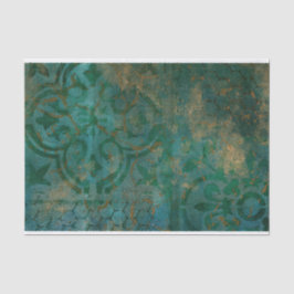 Weiche Vintage-Textur Seidenpapier