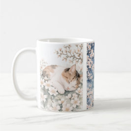 Weiche Waldtiere Kaffeetasse