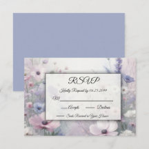 Weiche Wildblume Meadow Daydreams