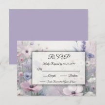 Weiche Wildblume Meadow Daydreams