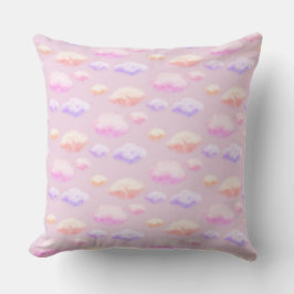 Weiche Wolken Kissen