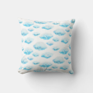 Weiche Wolken Kissen