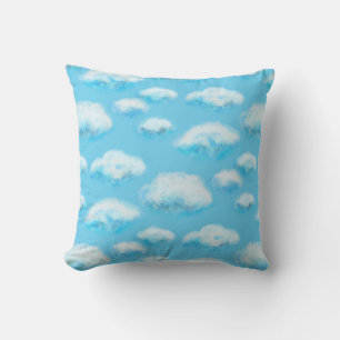 Weiche Wolken Kissen