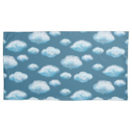 Weiche Wolken Kissenbezug