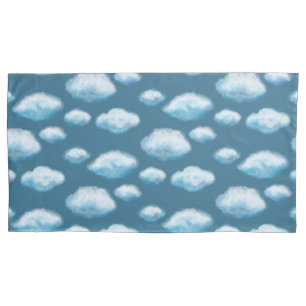 Weiche Wolken Kissenbezug
