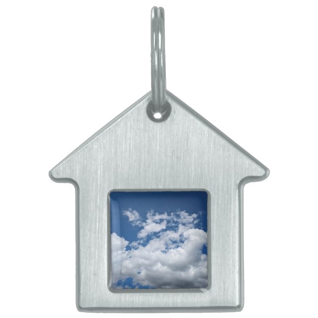 Weiche Wolken Tiermarke (Vorderseite)