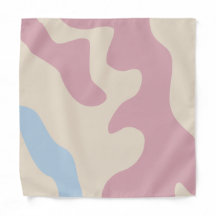 Weicher Abstrakter, Bio Personalisierter Name