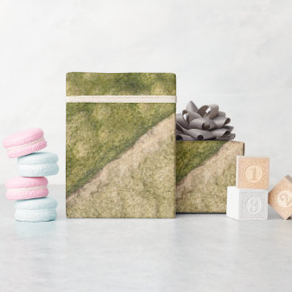 Weicher gefleckter Strandfels Towoon Bay Geschenkpapier